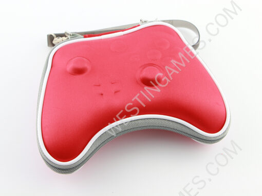 Gamepad Airform Pouch Pocket Bag Protect Case for All XBOX ONE Controller - Red