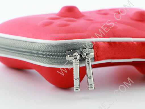 Gamepad Airform Pouch Pocket Bag Protect Case for All XBOX ONE Controller - Red - Image 4