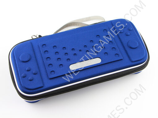 Airform Carrying Pouch Protect Bag Case for NS Switch - Blue