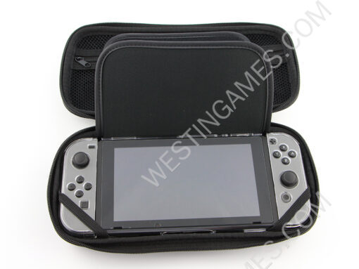 Airform Carrying Pouch Protect Bag Case for NS Switch - Blue - Image 2