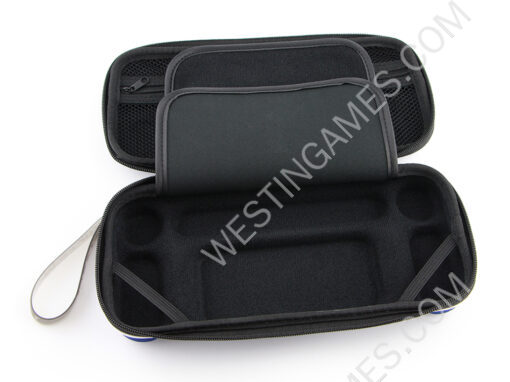 Airform Carrying Pouch Protect Bag Case for NS Switch - Blue - Image 6