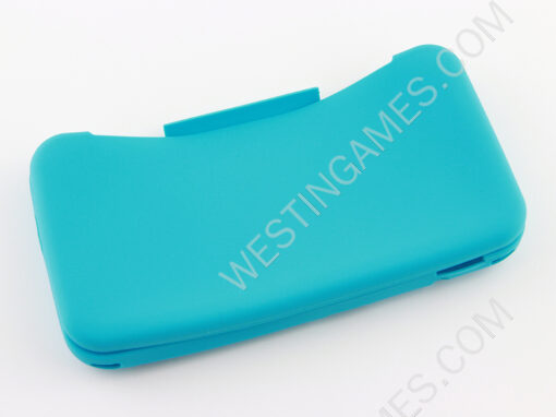 Protective Soft Silicone Skin Case for NEW 2DS XL/LL - 4 Colors (Nude Packs) - Image 2