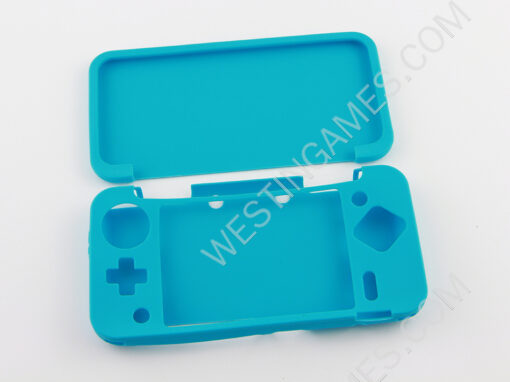 Protective Soft Silicone Skin Case for NEW 2DS XL/LL - 4 Colors (Nude Packs) - Image 6