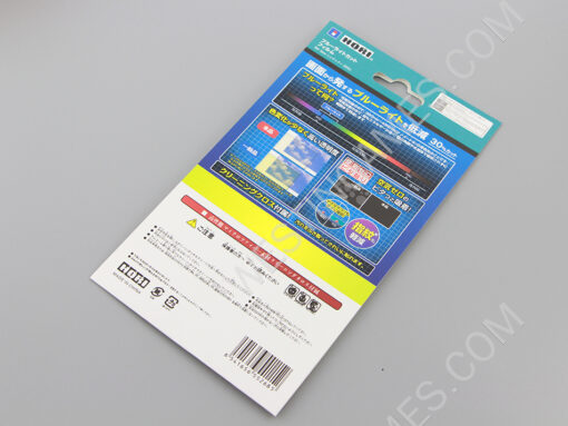 Hori Anti-Scratch Skin Screen Protector Film Clear for New 2DS XL (A Grade) - Image 3