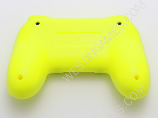 2x Controller Handle Grip for NS Switch Joy-con Controller - Neon Yellow - Image 3