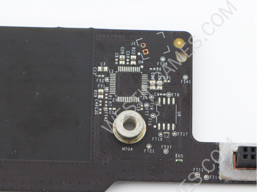 Power/Eject/Sync RF Module Board for All 1681 XBOX ONE S Models (Pulled) - Image 3