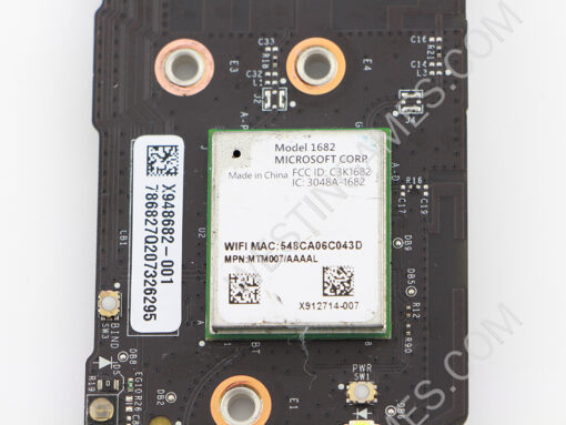 Power/Eject/Sync RF Module Board for All 1681 XBOX ONE S Models (Pulled) - Image 5