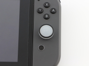 New Silicon Pimple Thumb Grip Analog Stick Cover Caps Dual Color for NS Switch - White 06