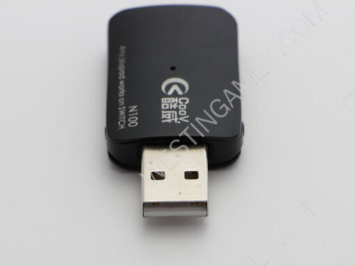 NS Switch Controller Handle USB Gamepad Joystick Adapter Support PS4 PS3 XBOX 360 ONE - Image 3