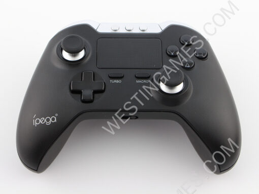 IPEGA PG-9069 Wireless Bluetooth Gamepad Controller with Touch PaD for IOS Android TV Tablet PC - Image 2