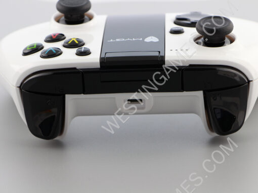MYGT MY-C04 Wireless Bluetooth V4.0 and 2.4Ghz for IOS Android Smartphone Smart TV BOX VR PC White - Image 4