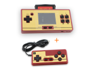 2.6 ”Inch Screen Retro Handheld Game FC Classic Console Portatile Vintage - Two Player 02