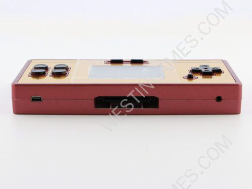 2.6 ”Inch Screen Retro Handheld Game FC Classic Console Portatile Vintage - Two Player - Image 8