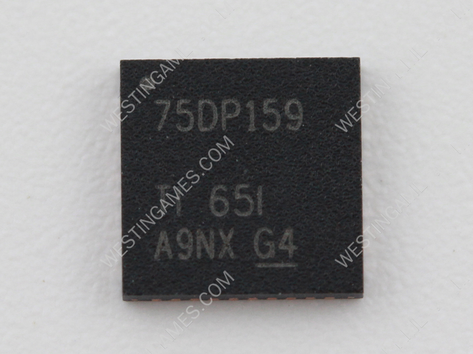 Original HDMI Control Chips 6Gbps Retimer TI SN75DP159 40VQFN for XBOX ONE Slim
