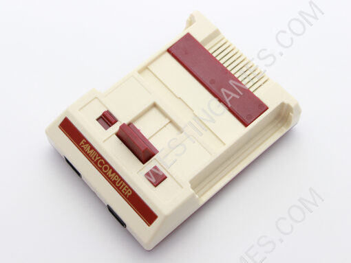 Cute 8Bit FC Compact Family Computer Mini Console Mini Gamepad with 500 Games - Image 5