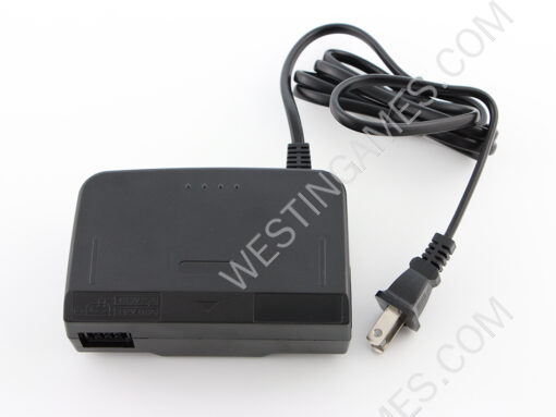 AC Wall Power Supply Charger Adapter Cord for Nintendo N64 - US Plug