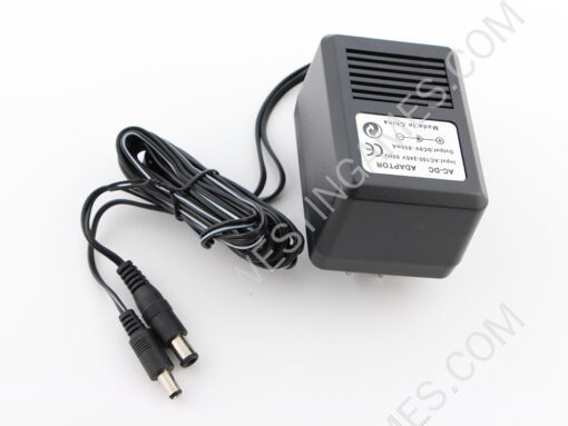 3in1 AC Power Cord Charing Adapter 9V for Sega NES/SNES/GENESIS Console - US Plug - Image 2