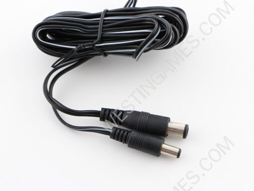 3in1 AC Power Cord Charing Adapter 9V for Sega NES/SNES/GENESIS Console - US Plug - Image 4