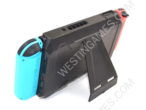 10000Mah External Battery Stand Holder Backup Case Charger Power Bank for NS Switch Phone and Tablet - Image 4