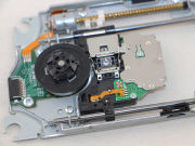 Original Single Eye Laser Lens KES-451A with Deck for PS3 Super Slim CECH-4200 160G/250G/500G 02