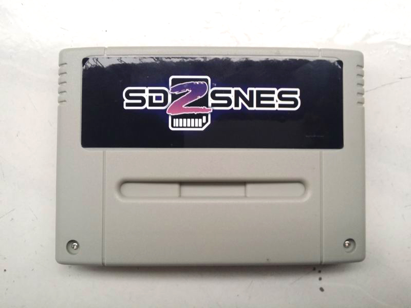 SD2SNES Flash hotsell Cart