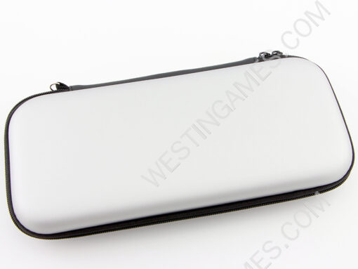 Black EVA Hard Carrying Case Travel Pouch for Nintendo NS Switch - Super Famicom Joypad - Image 2