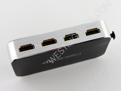 4in1 4K 3D ARC HDTV Pigtail Switch Adapter 2.0 with Remote for PS3 PS4 XBOXONE PC TV BOX Mac DVD VR - Image 5