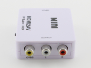 HDMI to CVBS RCA AV 1080P Mini Composite Video Converter Adapter for PS3 PS4 XBOX 360 ONE TV DVD 04