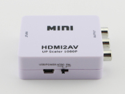 HDMI to CVBS RCA AV 1080P Mini Composite Video Converter Adapter for PS3 PS4 XBOX 360 ONE TV DVD 05