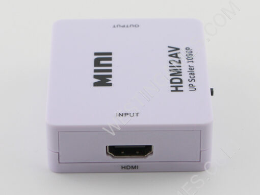 HDMI to CVBS RCA AV 1080P Mini Composite Video Converter Adapter for PS3 PS4 XBOX 360 ONE TV DVD - Image 6