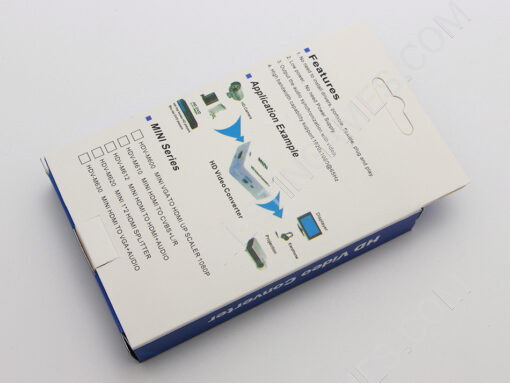 HDMI to CVBS RCA AV 1080P Mini Composite Video Converter Adapter for PS3 PS4 XBOX 360 ONE TV DVD - Image 8