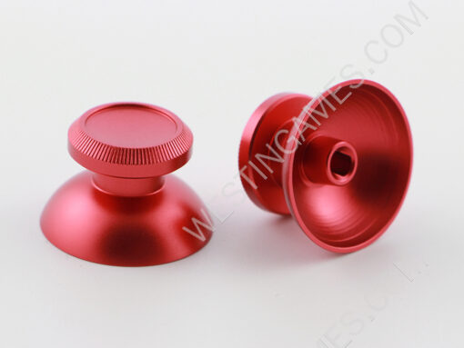Quality B Metal Mod Joystick Analog 3D Thumbsticks 2Pcs for PS4 and XBOX ONE Controller - 8 Colors - Image 2