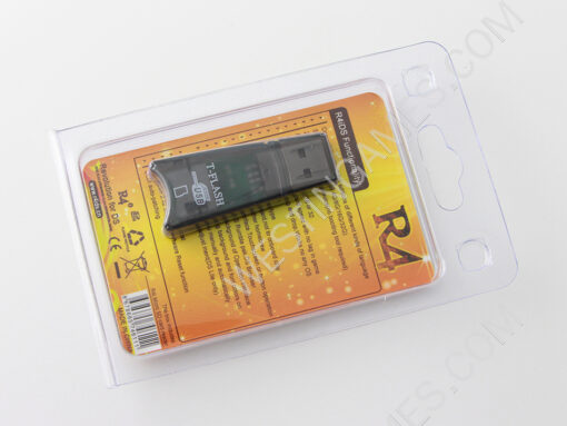 Newest R4ids R4i Revolution Gold Card for DS Lite/DSi/DSi XL/3DS - Image 5