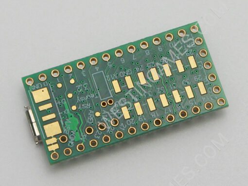 Teensy 3.2 USB AVR Development Board - MK20DX256 - Image 3