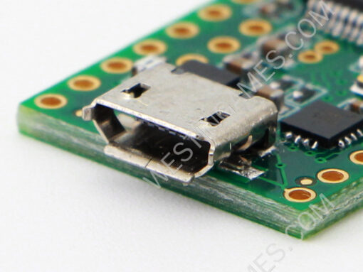 Teensy 3.2 USB AVR Development Board - MK20DX256 - Image 4
