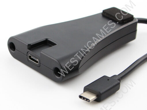 New 3Ft TPE Type-C USB 3.1 Dock and Power Charger Extender Cable for NS Switch - Image 3