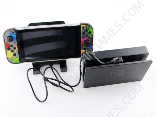 New 3Ft TPE Type-C USB 3.1 Dock and Power Charger Extender Cable for NS Switch - Image 4