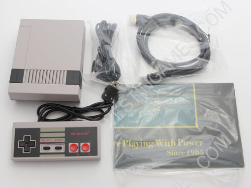 Mini NES Classic Edition Console 64Bit Support HDMI for Nintendo Entertainment System w/ 30 Games US - Image 2