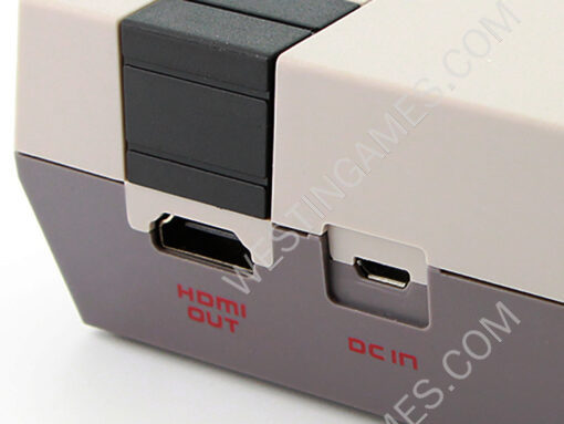 Mini NES Classic Edition Console 64Bit Support HDMI for Nintendo Entertainment System w/ 30 Games US - Image 5
