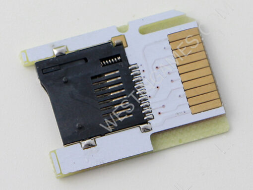 PSVITA Game Card to Micro SD/TF Card Socket Adapter SD2Vita V2.0 for PS Vita 1000 2000