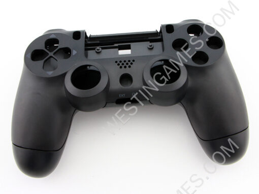 Replacement Complete Housing Shell Case for Sony PS4 Slim Dualshock 4 Controller JDM-040 - Black - Image 2