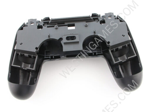 Replacement Complete Housing Shell Case for Sony PS4 Slim Dualshock 4 Controller JDM-040 - Black - Image 3