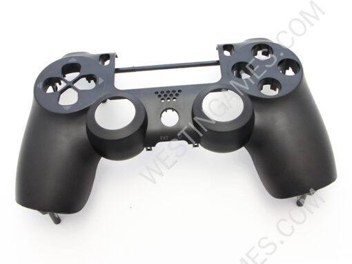 Replacement Complete Housing Shell Case for Sony PS4 Slim Dualshock 4 Controller JDM-040 - Black - Image 4
