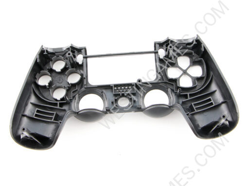 Replacement Complete Housing Shell Case for Sony PS4 Slim Dualshock 4 Controller JDM-040 - Black - Image 5