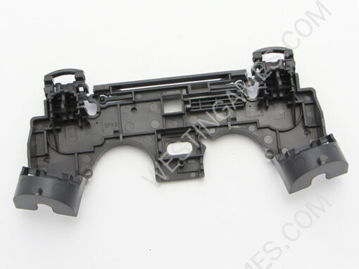 Replacement Complete Housing Shell Case for Sony PS4 Slim Dualshock 4 Controller JDM-040 - Black - Image 6