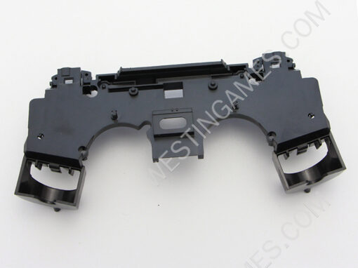 Replacement Complete Housing Shell Case for Sony PS4 Slim Dualshock 4 Controller JDM-040 - Black - Image 7