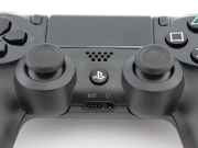 Refurbished Wireless Dualshock 4 DS4 Controller for Playstation 4 PS4 - Black OEM A+ 04
