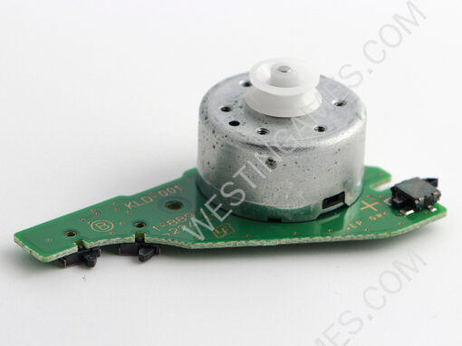 Disk Detection Sensor Touch Motro KLD-002 for PS4 DVD Drive (Pulled) - Image 2