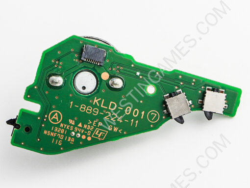 Disk Detection Sensor Touch Motro KLD-002 for PS4 DVD Drive (Pulled) - Image 3