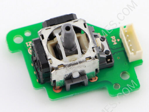 3D Analog Stick Controller PCB Board Left Right Set for Nintendo WII U GamePad - Image 2